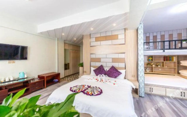 Lanhai hotel