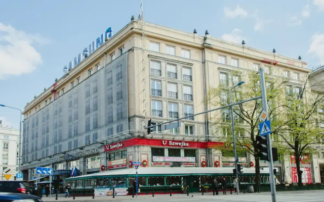 Shortstaypoland Noakowskiego B18