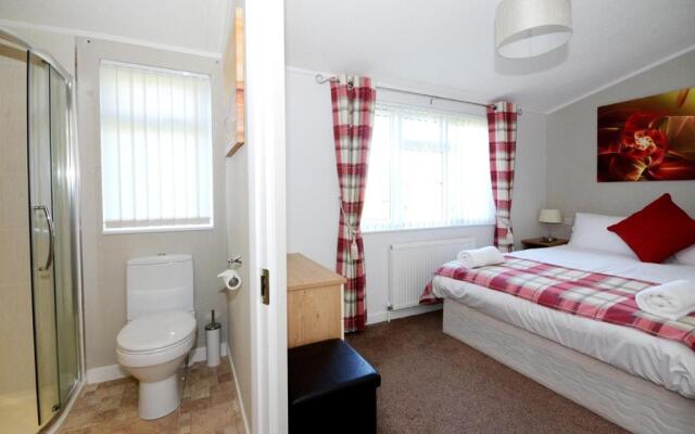 The Ryedale Lodge