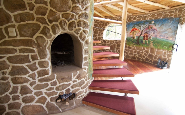 Illawasi Sacred Valley Lodge