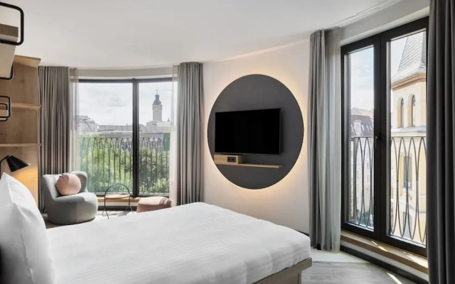 Stay KooooK Leipzig City – Online Check In