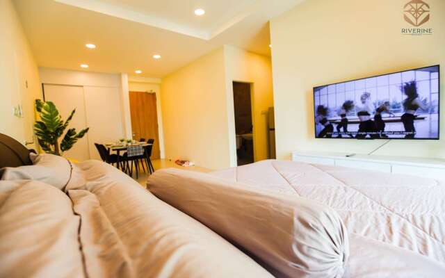 Kuching Riverine Resort