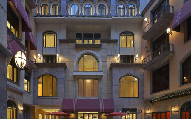 Mandarin Oriental, Taipei