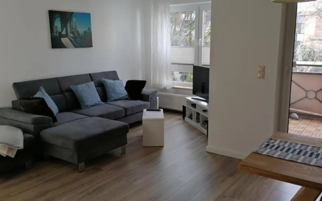 Schönes 2-Zi. App. 55 qm - voll möbliert - citynah