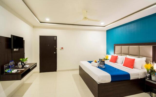 Hotel Signature Airport zone hyderabad