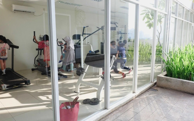 2 Bedrooms Apartment with Ancol Sea View By Travelio