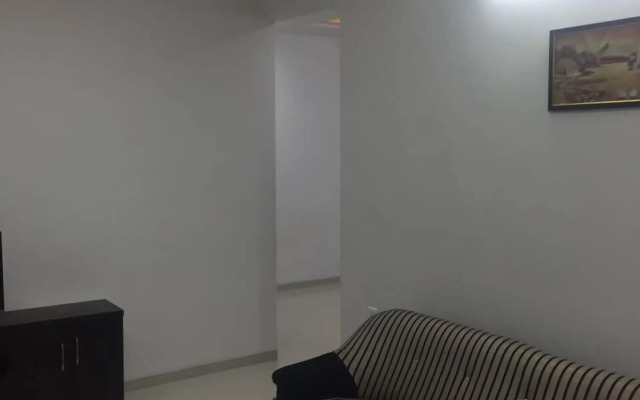 Prestige service apartment