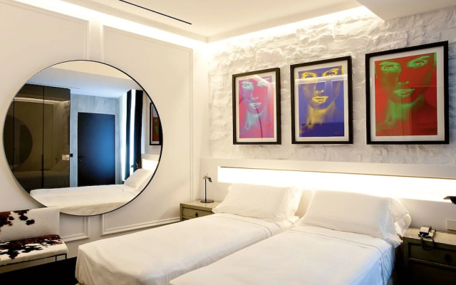 Areadocks Boutique Hotel