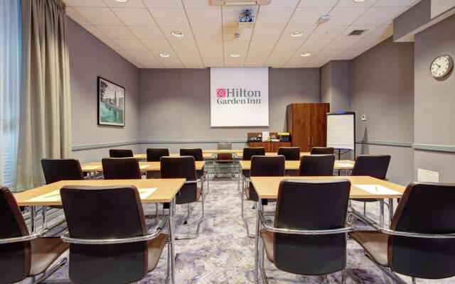 Hilton Garden Inn Dublin Custom House