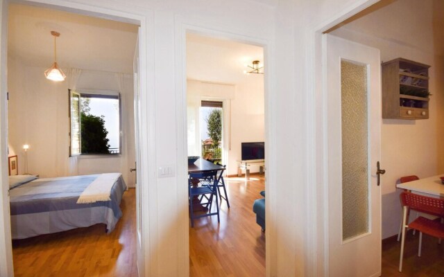 Beautiful Apartment in Recco With Jacuzzi, 2 Bedrooms and Wifi