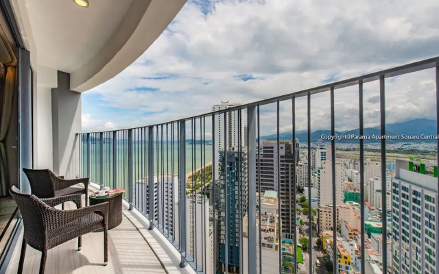 Parama Apartment Square Central