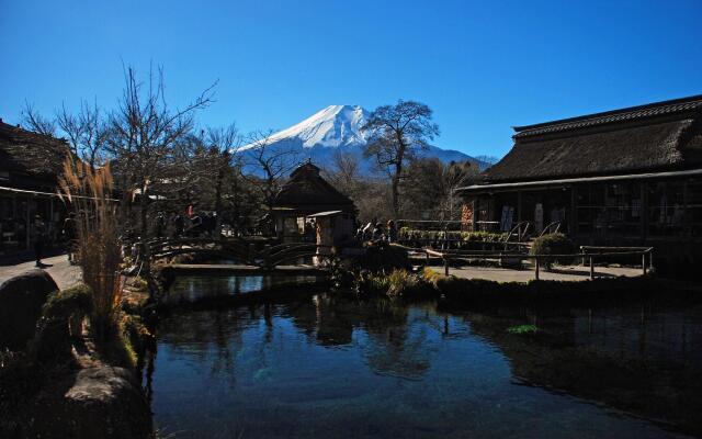 Yamanakako-Asahigaoka-Onsen Hotel Seikei