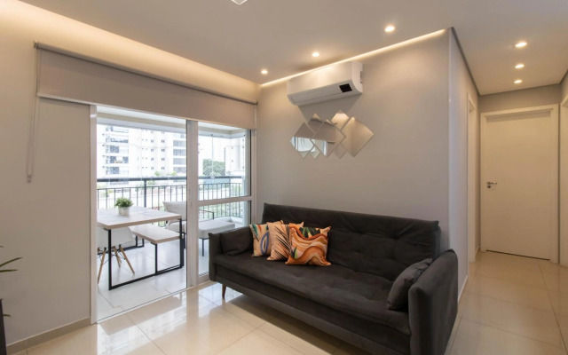 Lovely Family Apartment - GRU