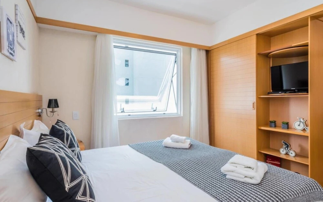 Ri1204 Conforto e Praticidade a 500m da Paulista - Hotel in เซาเปาลู - Photo 5