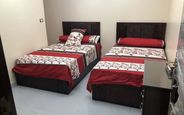 Magic Pyramids View Accommodation