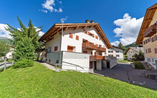 Chesa Sur Naiv - Celerina-Chesa Sur Naiv - Celerina