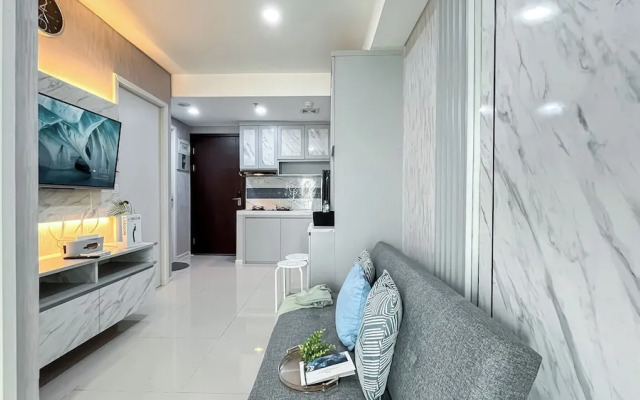 Nice and Comfortable 2BR Apartment at Daan Mogot City