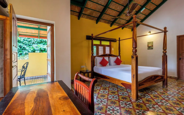 Rare Earth Estate, Coorg
