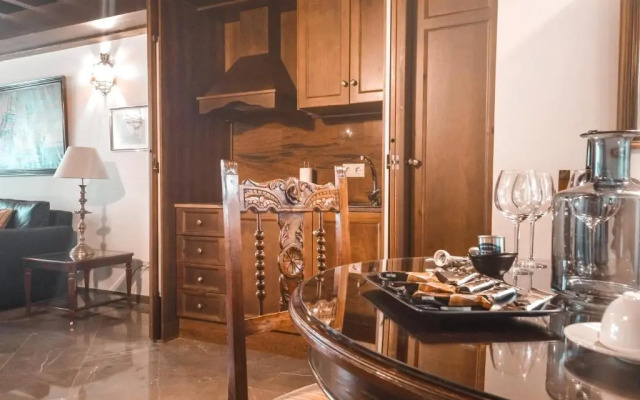 Apartamentos en pleno centro, Aljibe Rodrigo del Campo 2C