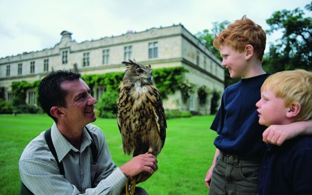 Stapleford Park