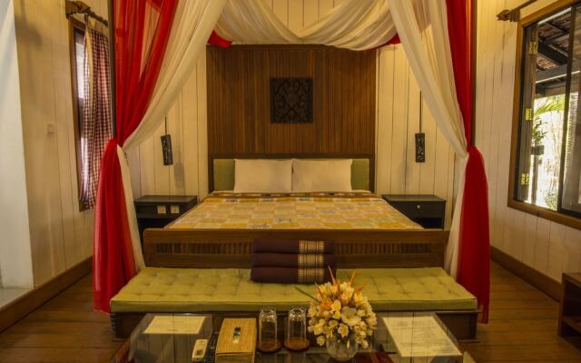 Romduol Island Chalet