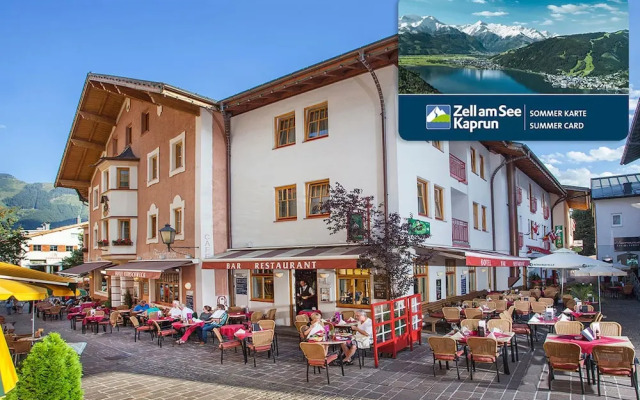 Apartmenthaus Hotel Cella Central