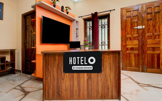 Super Hotel O NIMS Hospital Formerly White Castle