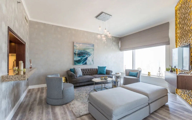 Faraway Homes - Burj Views Luxury