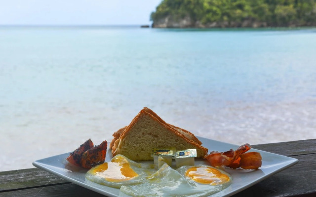 Kaz Kreol Beach Lodge