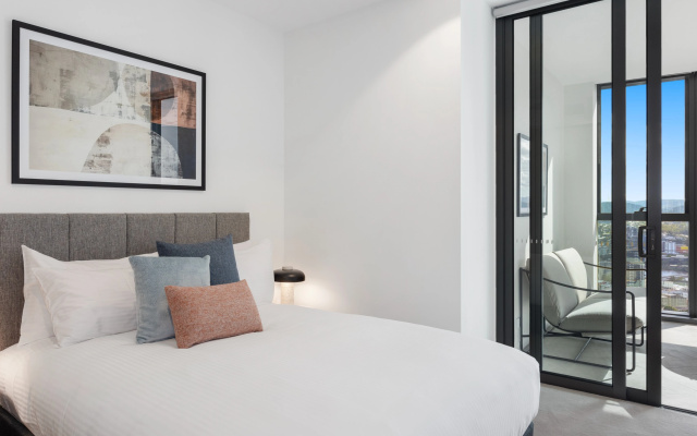 Avani Living Queen’s Wharf Residences – Guest Rooms – Brisbane