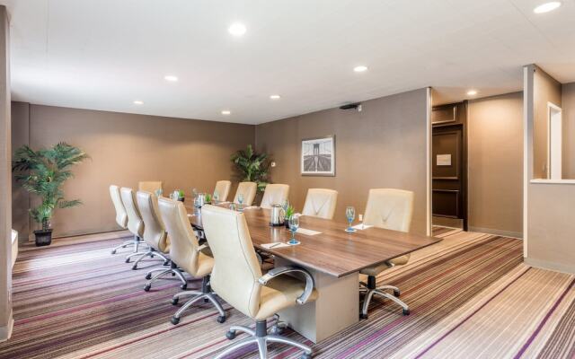 Crowne Plaza Danbury