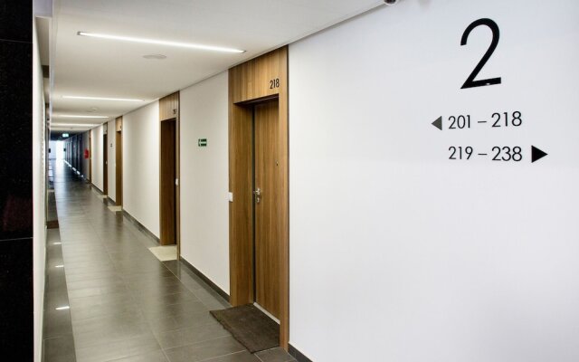 P&O Apartments Warsaw West Railway Station