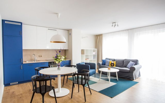 VISENTO Apartments Nowy Swiat 9A