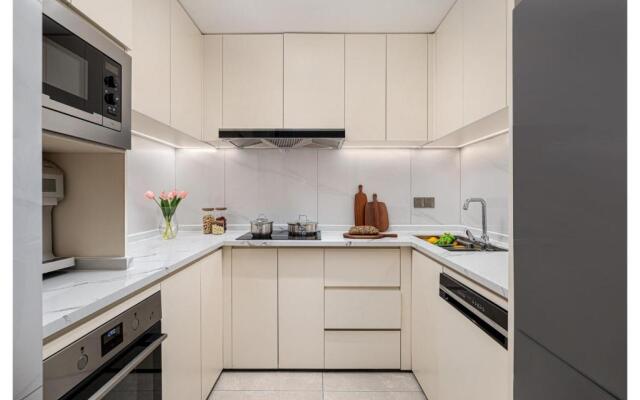 Somerset Taihu New City CBD Wuxi