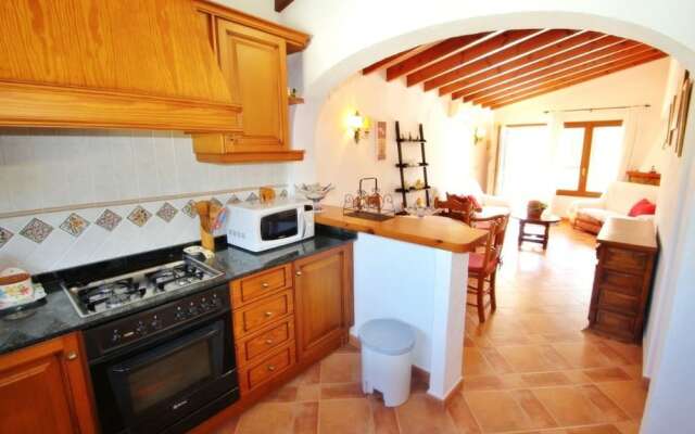 Alcazar - holiday bungalow in peaceful surroundings in Teulada