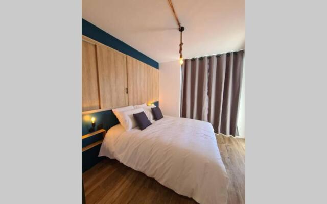 Sloff - Merveilleux Rooftop - 6 pers