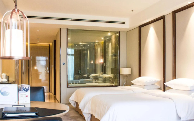 Jinling Riverside Hotel Nanjing