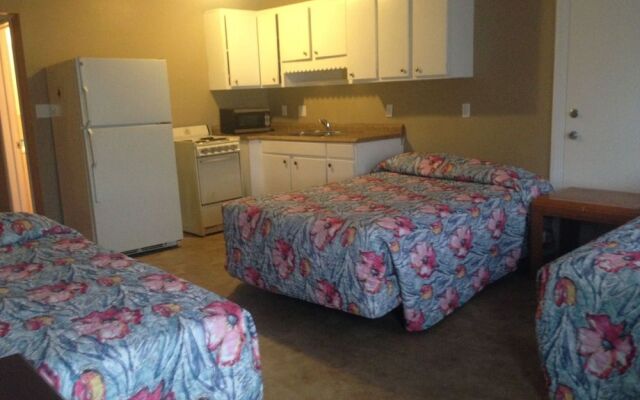 Oasis Motel