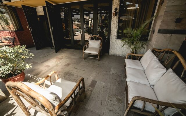 Hotel Andenes Arequipa
