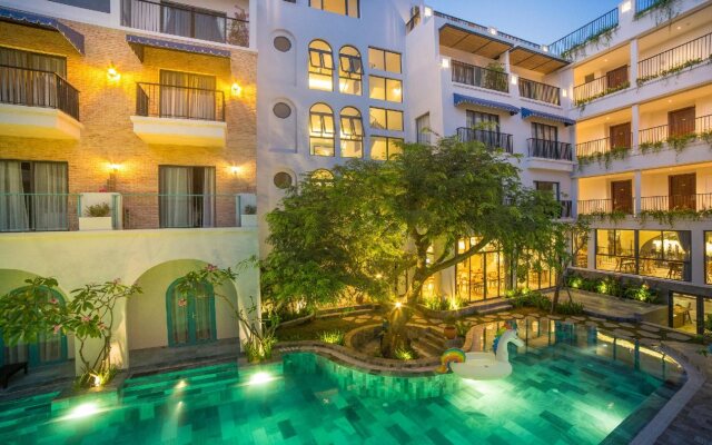 Salmalia Boutique Hotel & Spa