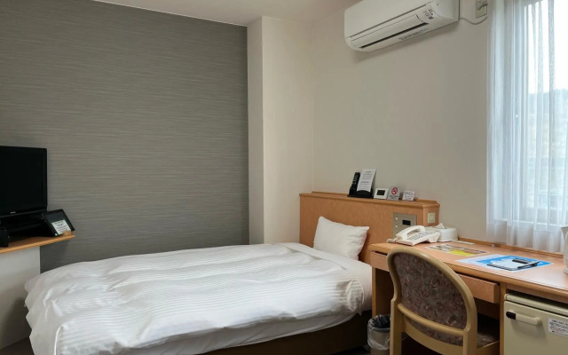 Hotel Excel Kikusui – Guest Rooms – Nikaho