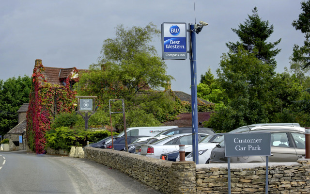 Best Western Compass Inn