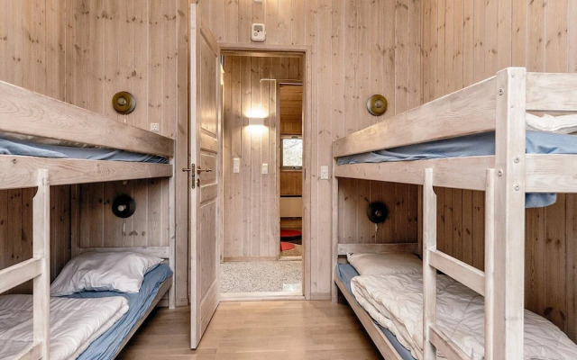Lively Holiday Home in Ålbæk near Sea