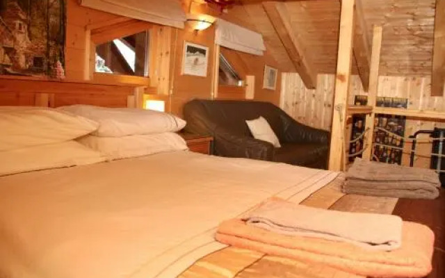 Chalet la Cergnat 64