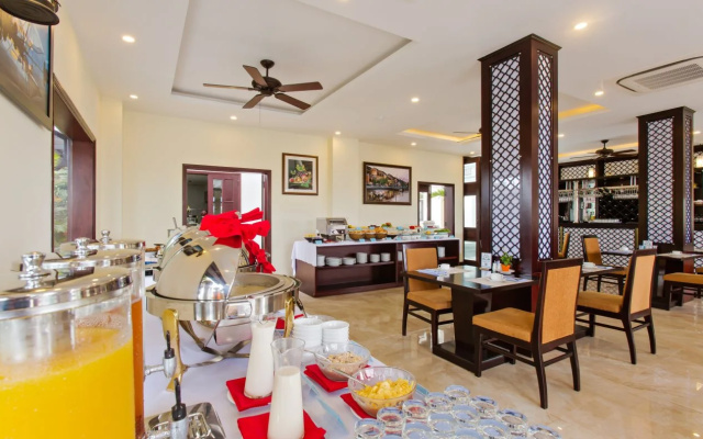 Silk River Hoi An & Spa