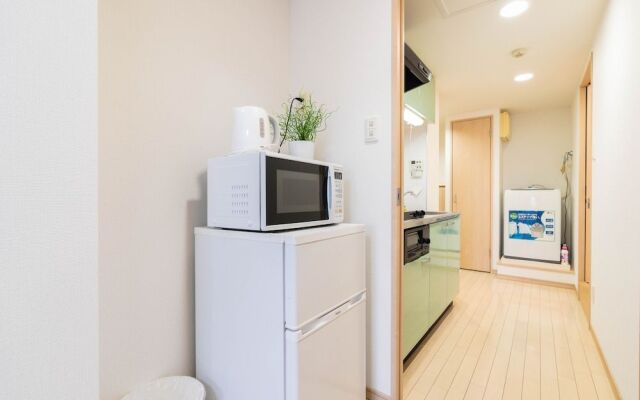 Shinsaibash East Nana Apartment · Junan