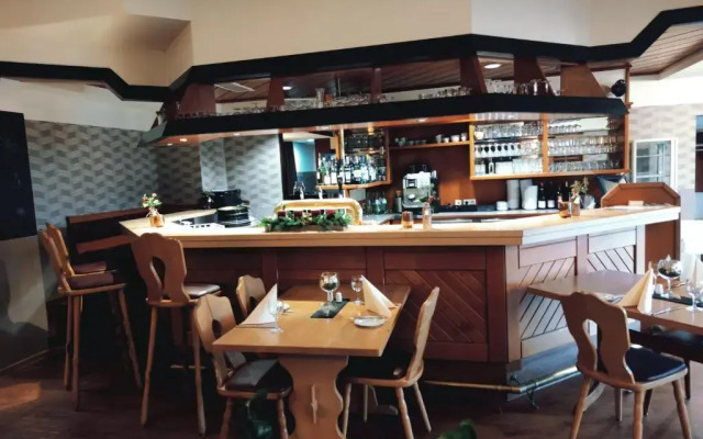 Seehotel Losheim