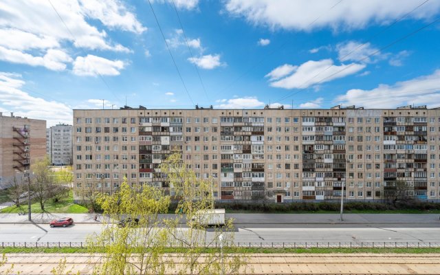 Апартаменты на улице Купчинская