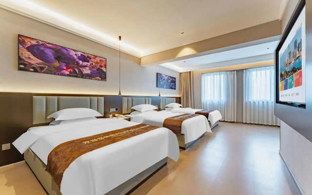 Xinshenghao Hotel