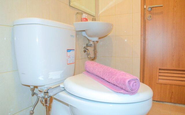 Tangerang Apartment At Victoria Square